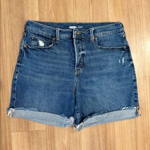 Old Navy Ski-Hi Short Extra High Rise